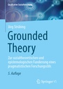 Bild: Grounded Theory - Springer VS