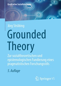 Bild vergrößern Bild: Grounded Theory - Springer VS