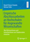Cover: Empirische Abschlussarbeiten an Hochschulen f&uuml;r Angewandte Wissenschaften - Springer VS
