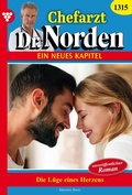 Cover: Die L&uuml;ge eines Herzens - Blattwerk Handel