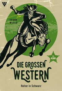 Enlarge image Cover: Reiter in Schwarz - Blattwerk Handel
