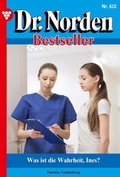 Cover: Was ist die Wahrheit, Ines? - Blattwerk Handel