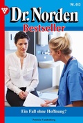 Cover: Ein Fall ohne Hoffnung - Blattwerk Handel