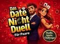 Cover: Das Date-Night-Duell-Buch f&uuml;r Paare - Seru Verlag