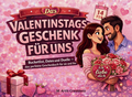 Cover: Das Valentinstag Geschenk f&uuml;r ihn und sie - Seru Verlag
