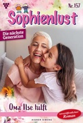 Cover: Oma Ilse hilft - Blattwerk Handel