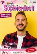 Cover: Getrennte Wege - Blattwerk Handel