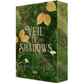 Cover: Veil of Shadows - booXperts - logiXperts GmbH
