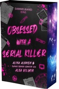 Cover: Obsessed with a Serial Killer - Sammelband 1 - Nova MD