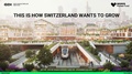Cover: This is how Switzerland wants to grow - gdi