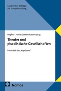 Cover: Theater und pluralistische Gesellschaften - Nomos