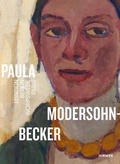 Cover: Paula Modersohn-Becker. London Berlin Worpswede Paris - Hirmer