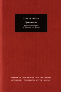 Enlarge image Cover: Spurensuche - frommann-holzboog