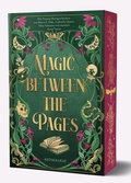 Cover: Magic Between the Pages - BoD