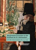 Cover: Oll' Mai 2022 - Ostfriesische Landschaft