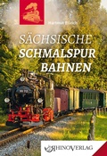 Cover: S&auml;chsische Schmalspurbahnen - Rhino