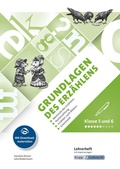 Cover: Grundlagen des Erz&auml;hlens - Klasse 5/6 - Lehrerheft - Krapp & Gutknecht Verlag