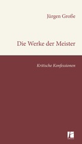 Cover: Die Werke der Meister - Parodos Verlag