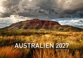 Cover: Australien Exklusivkalender 2027 - 360&deg; medien