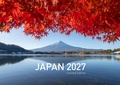 Cover: Japan Exklusivkalender 2027 - 360&deg; medien