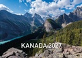 Cover: Kanada Exklusivkalender 2027 - 360&deg; medien