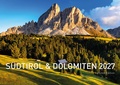 Cover: S&uuml;dtirol & Dolomiten Exklusivkalender 2027 - 360&deg; medien