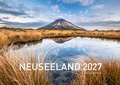 Cover: Neuseeland Exklusivkalender 2027 - 360&deg; medien