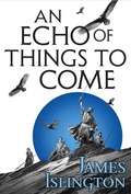 Cover: An echo of things to come - Buch zwei der Licanius-Trilogie - Adrian & Wimmelbuchverlag