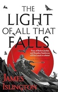 Cover: The light of all that falls - Buch drei der Licanius-Trilogie - Adrian & Wimmelbuchverlag