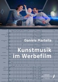 Cover: Kunstmusik im Werbefilm - T&uuml;bingen University Press