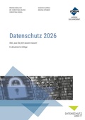 Cover: Datenschutz 2026 - Forum Verlag Herkert