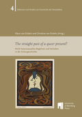 Cover: The straight past of a queer present? - University of Bamberg Press
