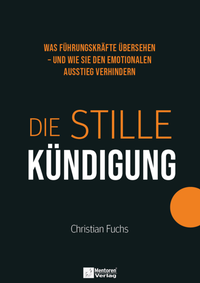 Enlarge image Cover: Die stille Kündigung - Mentoren-Media-Verlag