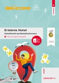 Cover: Erlebnis Hotel 1 - Trauner Verlag