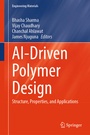 Cover: AI-Driven Polymer Design - Springer
