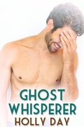 Cover: Ghost Whisperer - JMS Books LLC