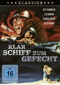Cover: Klar Schiff zum Gefecht - OneGate Media