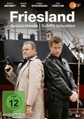 Cover: Friesland - Geisterstunde & Schiffe schrotten - OneGate Media