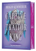 Cover: Captive Traitor King (Deluxe Limited Edition) - Avon Books