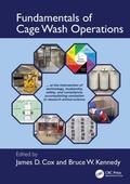 Cover: Fundamentals of Cage Wash Operations - CRC Press