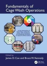 Enlarge image Cover: Fundamentals of Cage Wash Operations - CRC Press