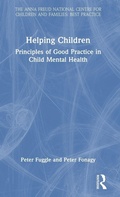 Cover: Helping Children - Routledge