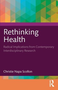 Enlarge image Cover: Rethinking Health - Routledge