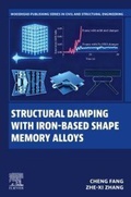 Cover: Structural Damping with Iron-Based Shape Memory Alloys - Woodhead Publishing