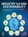 Cover: Industry 4.0 and Sustainability - Elsevier