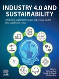 Cover: Industry 4.0 and Sustainability - Elsevier