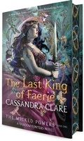 Cover: The Last King of Faerie - Random House LLC US
