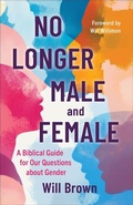 Cover: No Longer Male and Female - Westminster/John Knox Press,U.S.