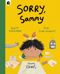 Enlarge image Cover: Sorry, Sammy - Happy Yak