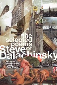 Enlarge image Cover: Selected Poems of Steve Dalachinsky - City Lights Books